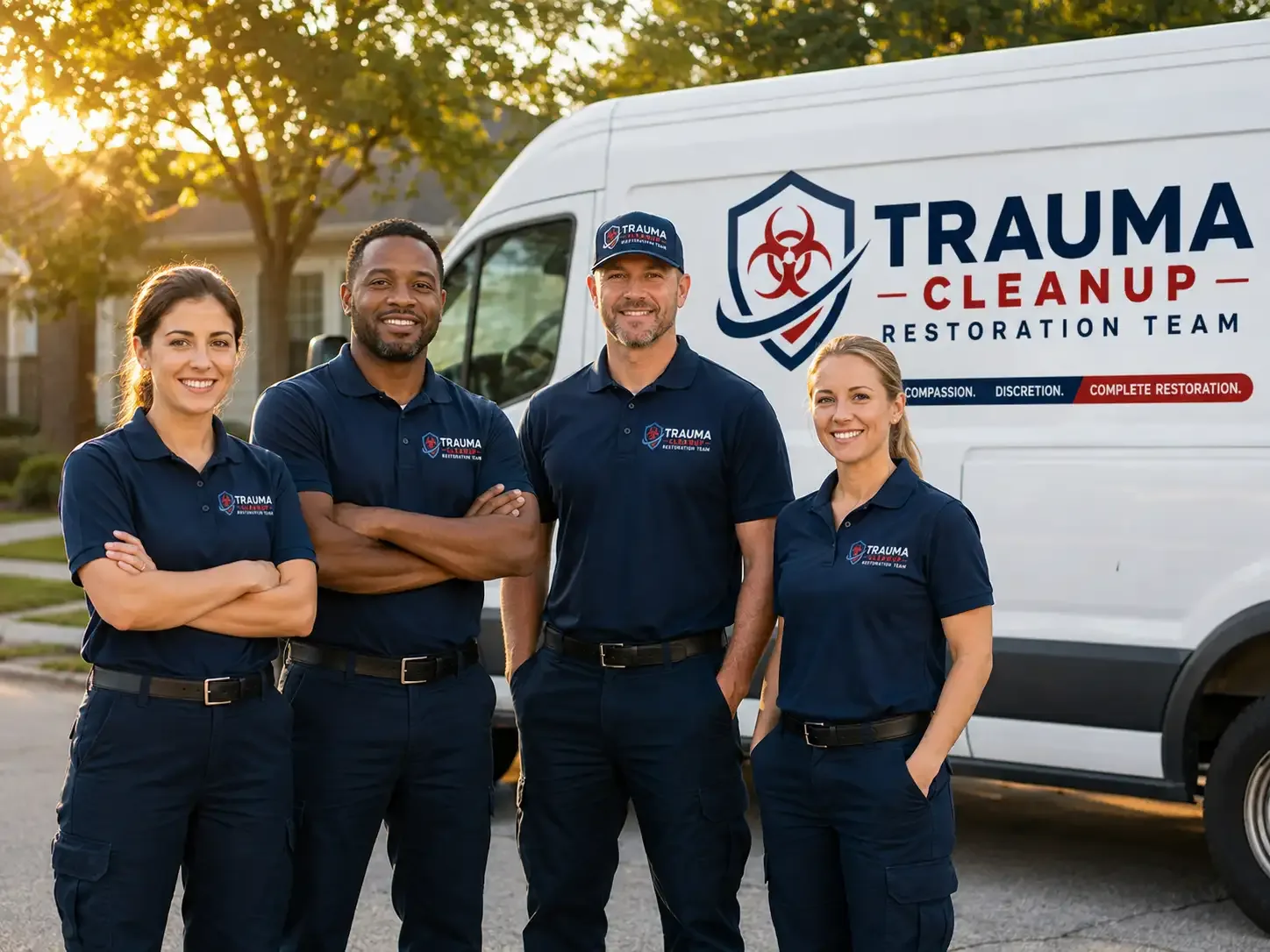 Trauma Cleanup company in Crystal Springs, MS